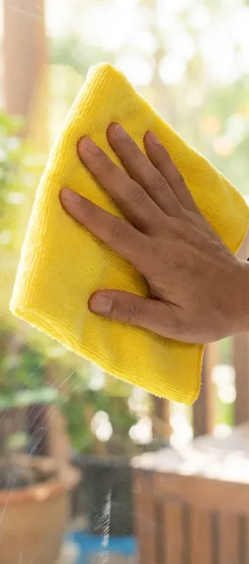 Expert Window Cleaning in Scottsdale, AZ